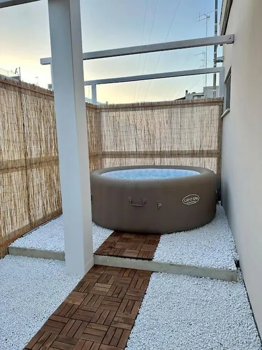 Terrace In Town Apartment Bari