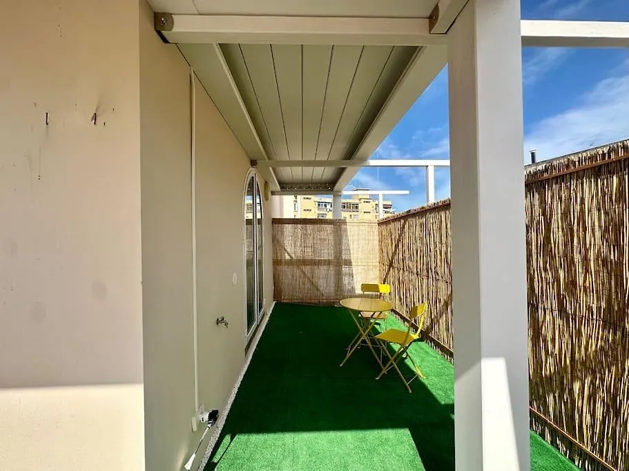 Terrace In Town Apartment Bari